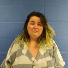 Mugshot of SISLER, MARYANNA MATCHSOUITHIPAWITHE 