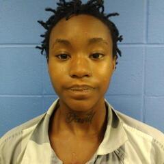 Mugshot of WOFFORD, MAKILAH JACKIEMYRA 