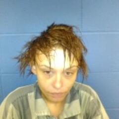 Mugshot of JENKINS, CHRISTINA MICHELLE 