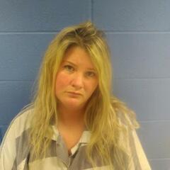 Mugshot of CAMPBELL, MEGAN