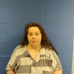Mugshot of WILLIAMS, AUDRIA LOIS 