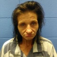 Mugshot of MARCIAL, SANDRA ROMONA 
