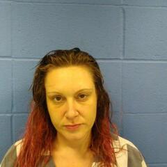 Mugshot of CLAIR, ANGELA M 