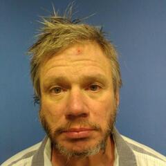 Mugshot of MAY, JACK RANDALL 