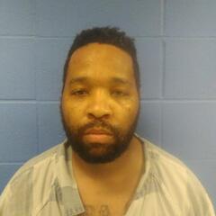 Mugshot of KIMBLE, KELVIN  