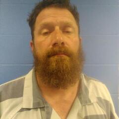 Mugshot of BLAZER, TIMOTHY JAMES