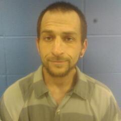 Mugshot of STIVERS, SHELBY SHANE 