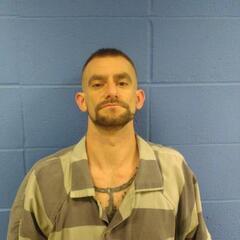 Mugshot of HIGGS, JAMES CODY 