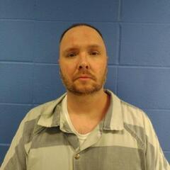 Mugshot of MANESS, CLAYTON TYLER 