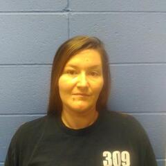 Mugshot of HOGUE, LACEY C 