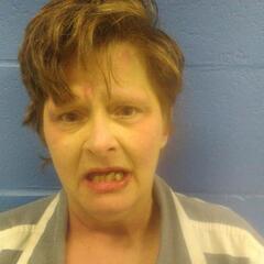 Mugshot of SOLLEY, SAMANTHA J 