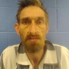 Mugshot of MONTGOMERY, TRAVIS RAY