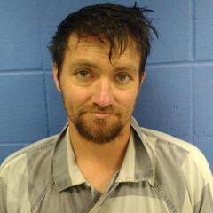 Mugshot of HARRIS, BRADLEY ALLEN