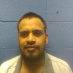 Mugshot of CRUZRUIZ, JONATHAN ESTEBAN 