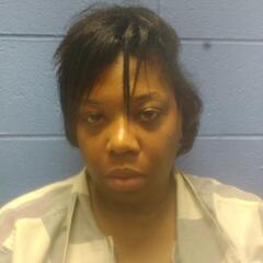 Mugshot of DOZIER, MINNIE B 