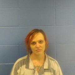 Mugshot of CORDELL, HEATHER ELIZABETH