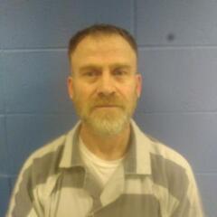 Mugshot of FRANK, CHRISTOPHER SCOTT 