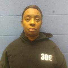Mugshot of HAWKINS, LAVONDA D 