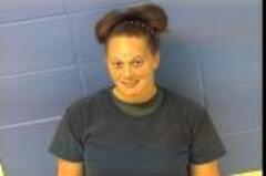 Mugshot of COLEMAN, CAROLINE