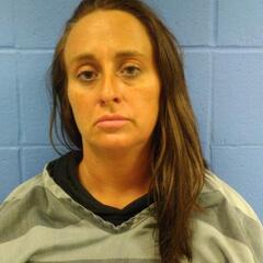 Mugshot of WATTS, ALEXA RAE