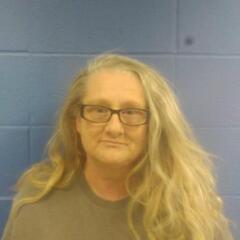 Mugshot of THROWER, KIMBERLY ANN 