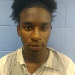 Mugshot of HEARD, CADDERICK MONTEZ 