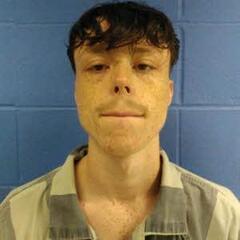 Mugshot of VAN WHY, CHRISTIAN  