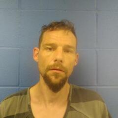 Mugshot of BOWIE, JAMES HENRY