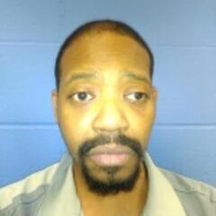 Mugshot of TRIGLETH, DARIEN J 