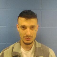 Mugshot of PAYTON, STEVEN E 