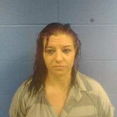Mugshot of COLE, RACHEL LEIGH