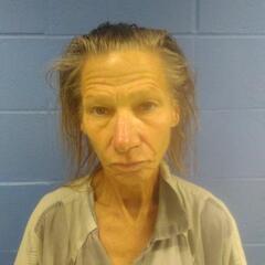 Mugshot of MANSELL, STEPHANIE A