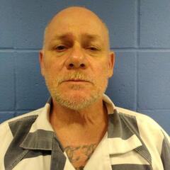 Mugshot of DICKERSON, TONY RAY 