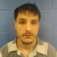 Mugshot of ROGGENBACH, ZACHARY LAYNELEVI