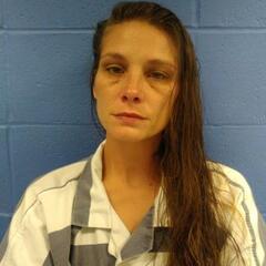 Mugshot of ROBERTSON, MARIE NICOLE 