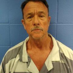 Mugshot of SISK, RODNEY DEAN