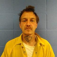 Mugshot of CLARK, ZACHARY  