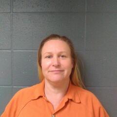 Mugshot of CLEMENTS, AMY LYNN 