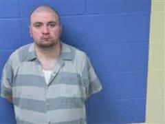 Mugshot of BROWN, TYLER  