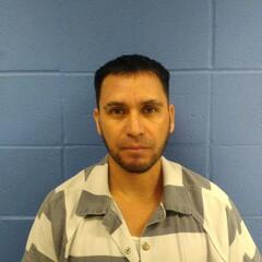 Mugshot of URIZARRIVERA, ESVIN AROLDO