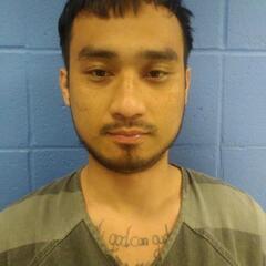 Mugshot of HTOO, KYAW