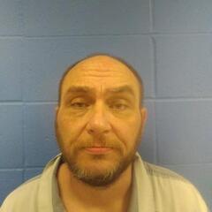 Mugshot of FURGESON, WAYNE ALLEN 