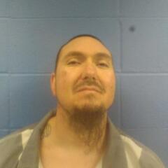 Mugshot of CROW, MAXWELL Z 