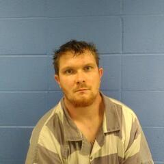 Mugshot of PARKER, DYLAN BLAKE 