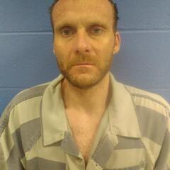 Mugshot of MEEKS, JOHN WESLEY 