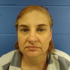Mugshot of WILSON, KIMBERLY DIANNE 
