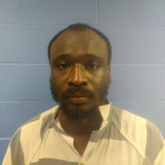 Mugshot of SHERMAN, DELWIN QUANTE
