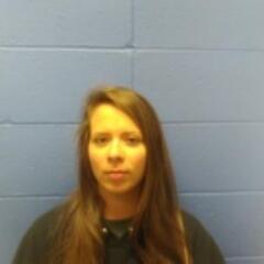 Mugshot of HICKS, STEPHANIE MICHELLE 