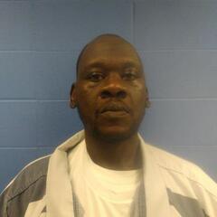 Mugshot of BROWN, GENTRY DEWAYNE 