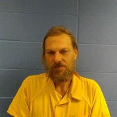 Mugshot of CHRISTIE, JAMES  